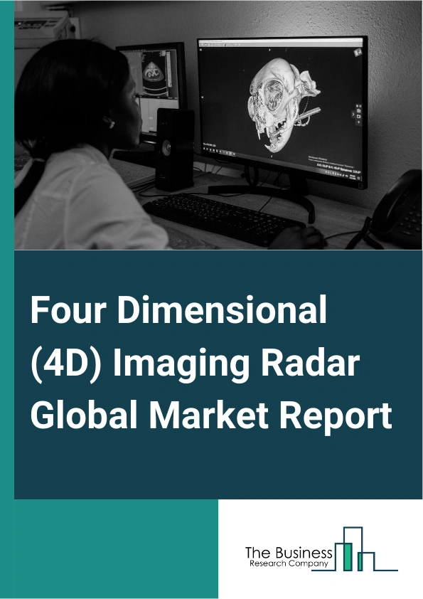 Four Dimensional 4D Imaging Radar