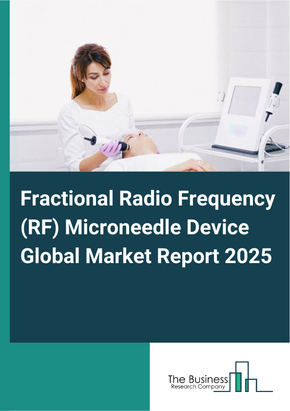 Global Fractional Radio Frequency (RF) Microneedle Device Market Report 2025
