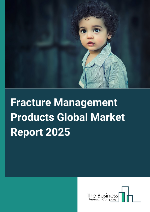 Global Fracture Management Products Market Report 2025 
