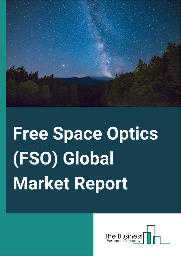 Global Free Space Optics (FSO) Market Report 2025