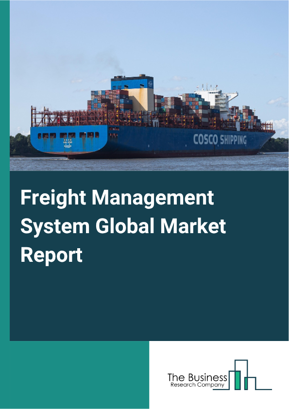 Freight Management System Market Size and growth rate 2025 to 2029: Graph