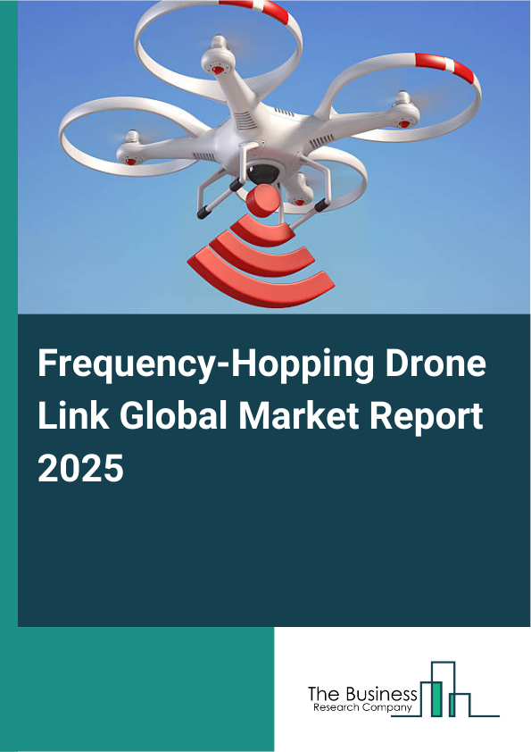 Global Frequency-Hopping Drone Link Market Report 2025