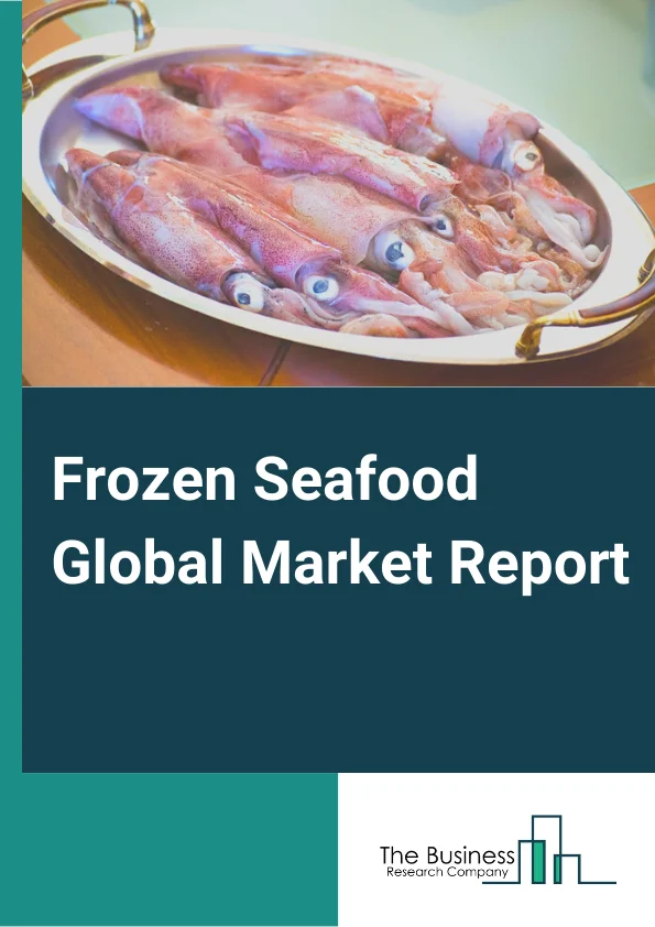 Frozen Seafood