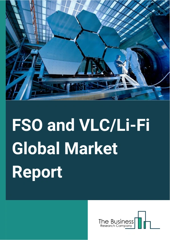 Global FSO and VLC/Li-Fi Market Report 2025