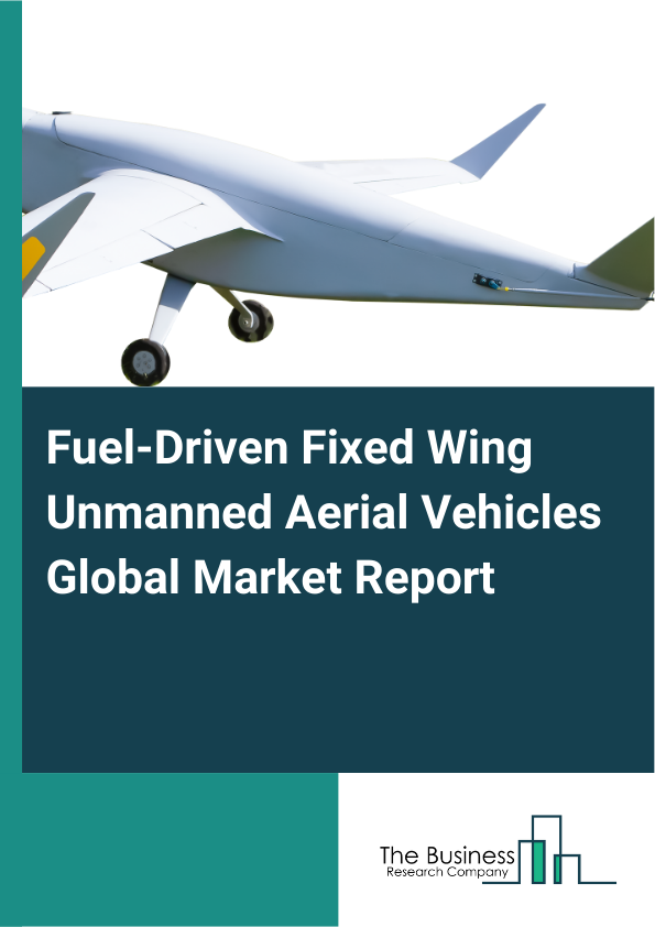 Global Fuel-Driven Fixed Wing Unmanned Aerial Vehicles Market Report 2025