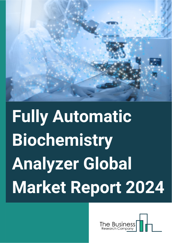 Global Fully Automatic Biochemistry Analyzer Market Report 2025