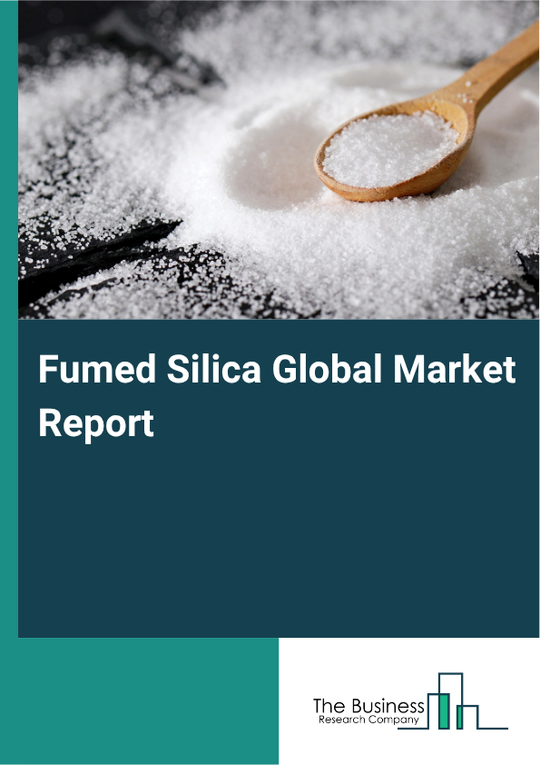 Fumed Silica Market Size and growth rate 2025 to 2029: Graph