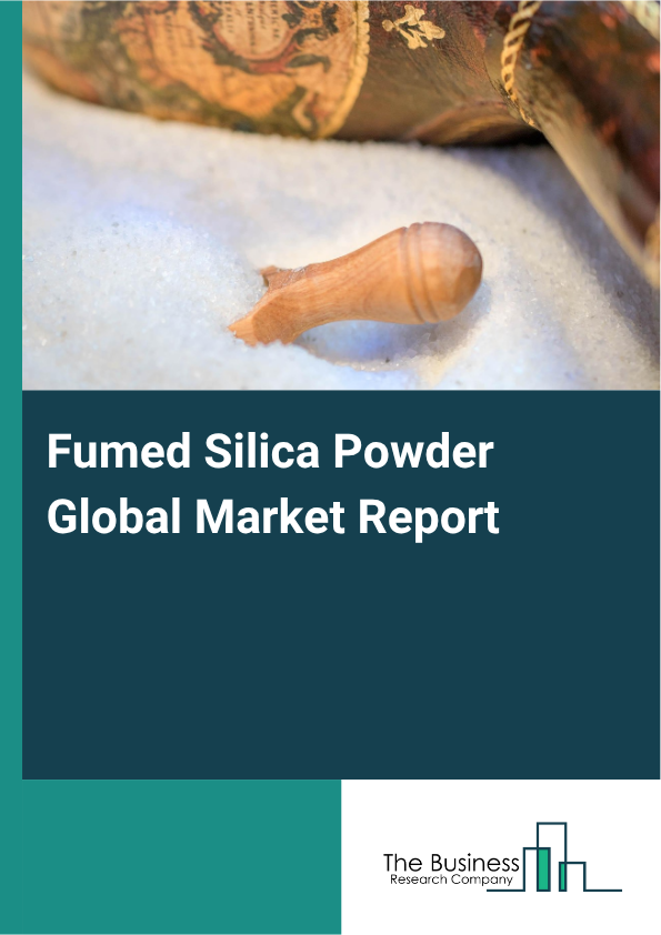 Fumed Silica Powder Market Size and growth rate 2025 to 2029: Graph