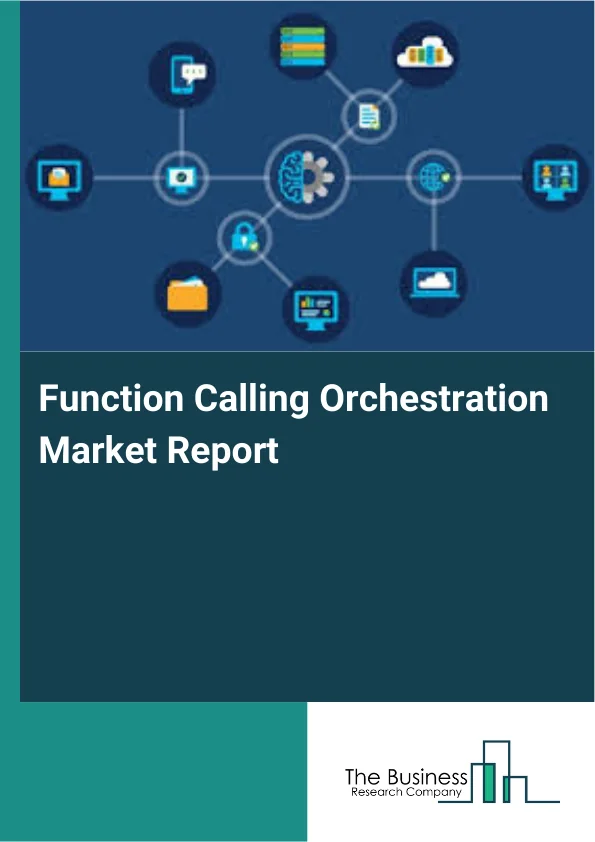 Function Calling Orchestration Market Report Infographic Image