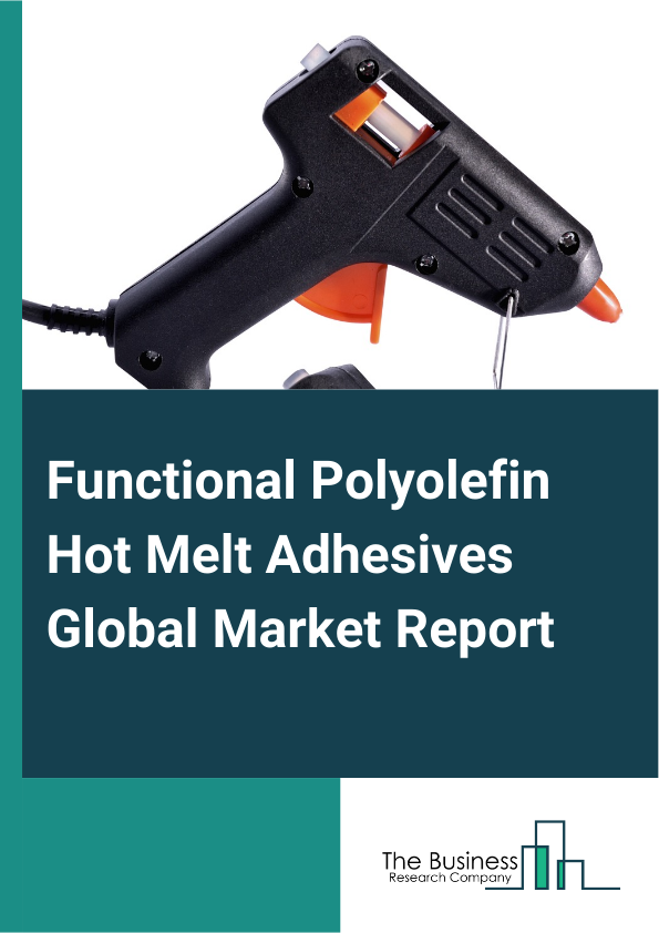 Global Functional Polyolefin Hot Melt Adhesives Market Report 2025