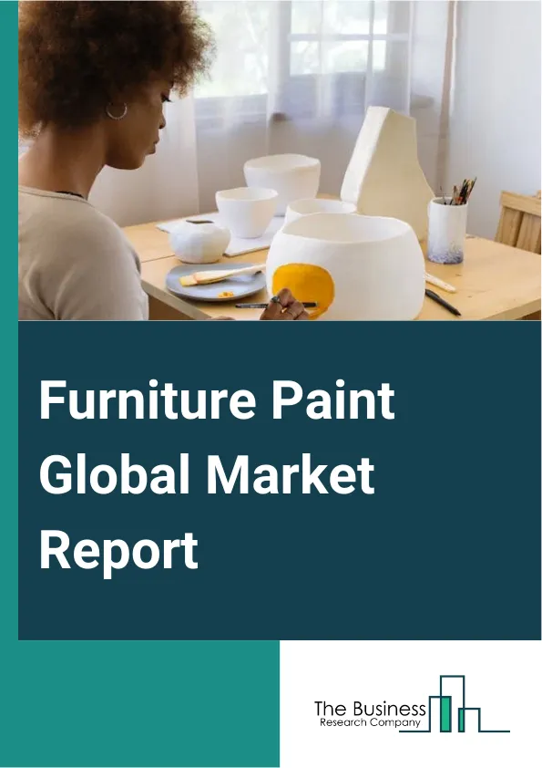 Global Furniture Paint Market Report 2025