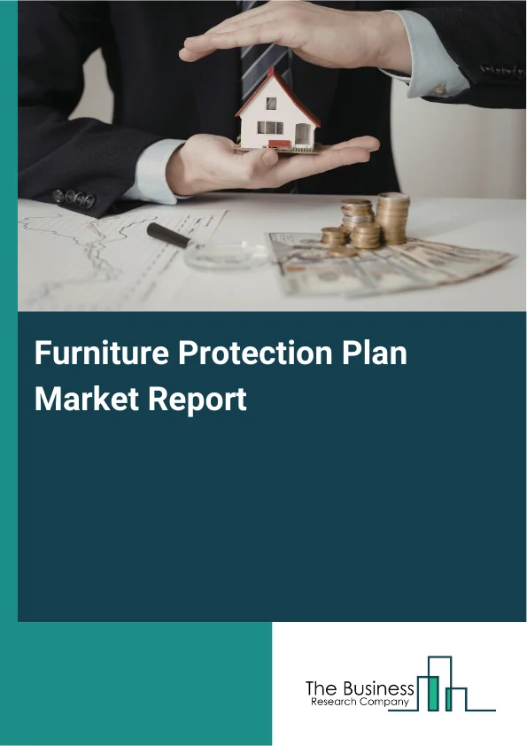 Furniture Protection Plan Market Report Infographic Image