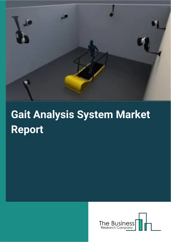 Gait Analysis System Market Report Infographic Image