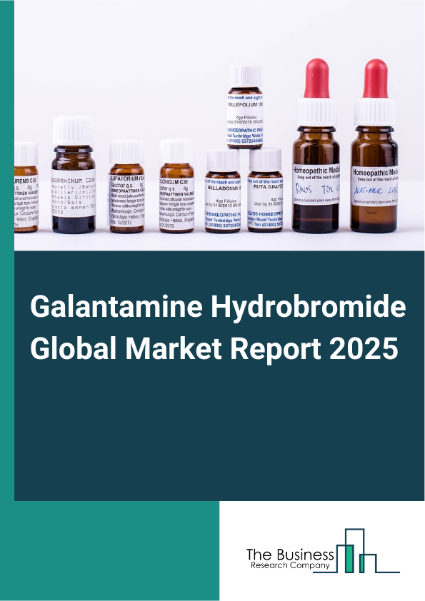 Global Galantamine Hydrobromide Market Report 2025