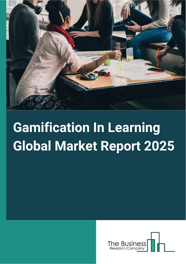 Global Gamification In Learning Market Report 2025