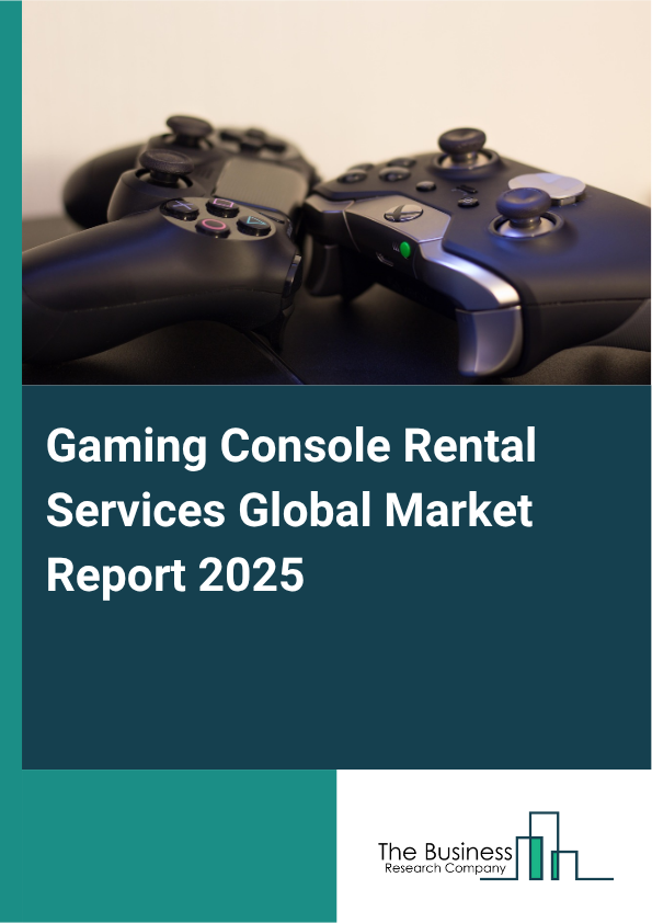 Global Gaming Console Rental Services Market Report 2025