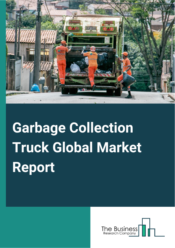 Global Garbage Collection Truck Market Report 2025