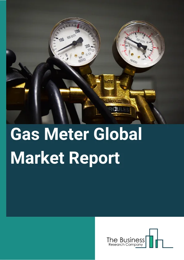Gas Meter Global Market Report 2023