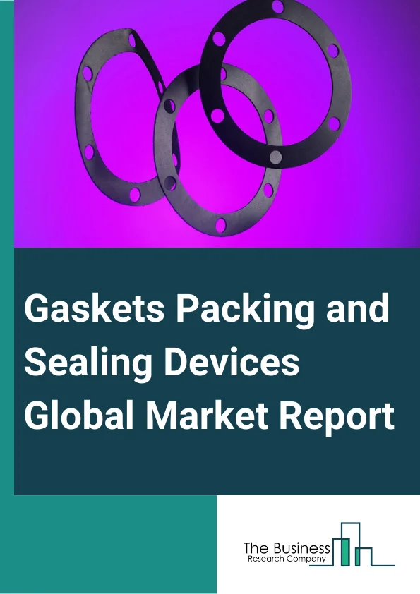 Gaskets Packing and Sealing Devices