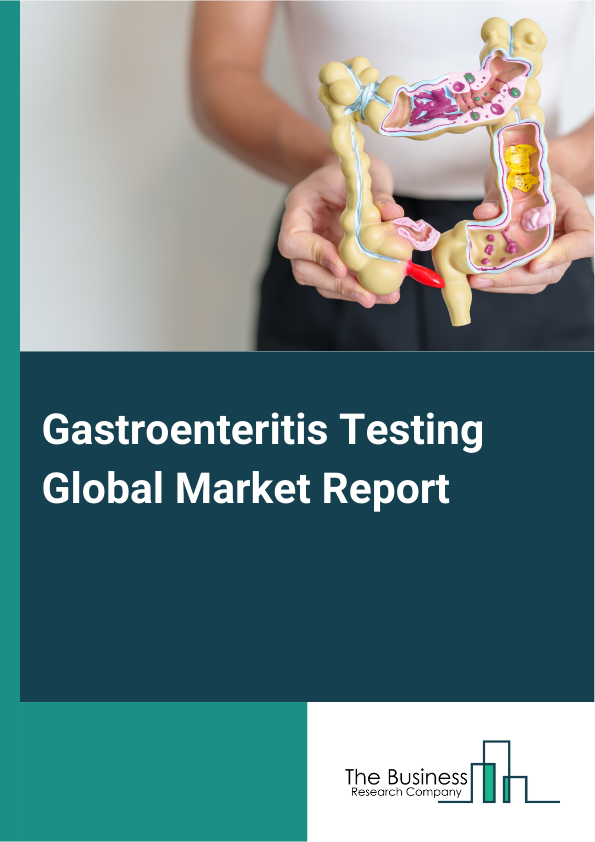 Gastroenteritis Testing