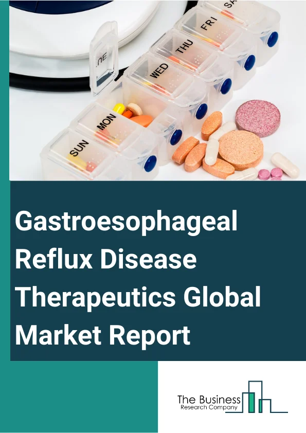 Gastroesophageal Reflux Disease Therapeutics