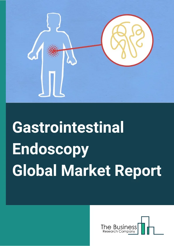 Gastrointestinal Endoscopy Global Market Report 2024 – By Product (Endoscopes, Camera Heads, Visualization Systems, Biopsy Devices, Capsule Endoscopes, Transmitters And Receivers, Robot-Assisted Endoscopes), By Application (OGIB (Obscure GI Tract Bleeding), Crohn’s Disease, Small Intestine Tumor, Other Applications), By End User (Hospitals, Ambulatory Surgery Centers Or Clinics, Other End Users) – Market Size, Trends, And Global Forecast 2024-2033