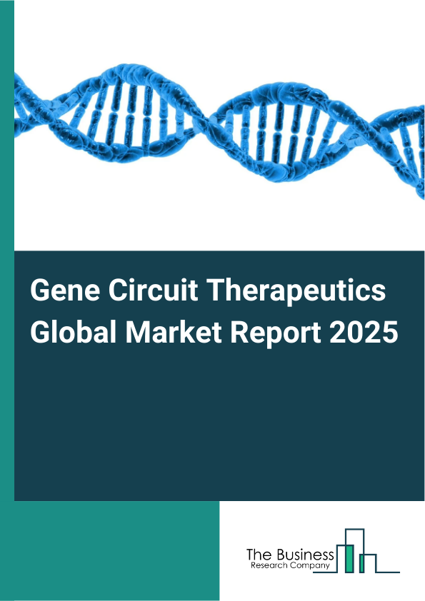 Global Gene Circuit Therapeutics Market Report 2025