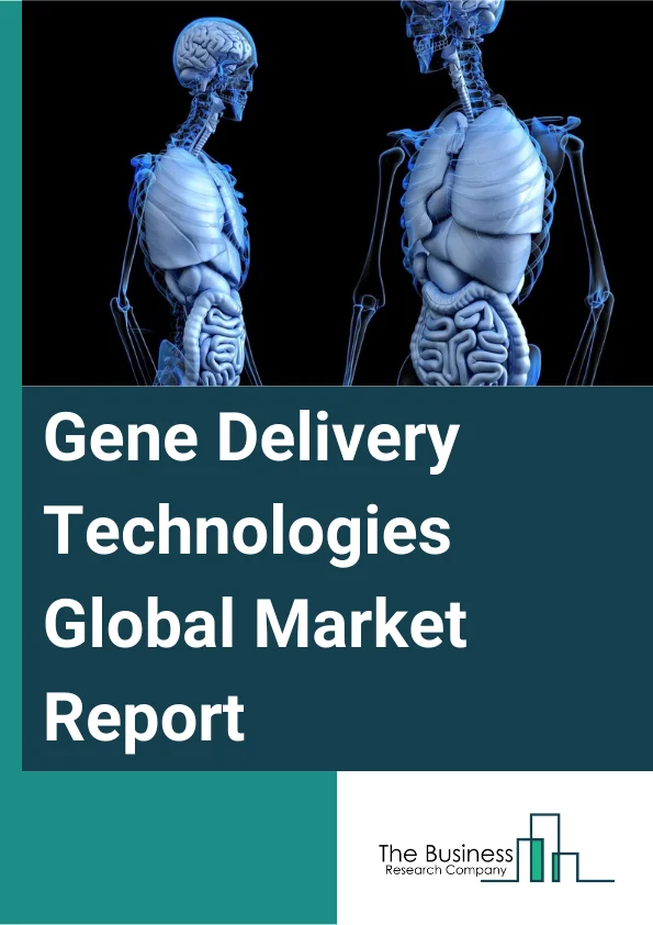 Gene Delivery Technologies Global Market Report 2024 – By Mode (Biological, Chemical, Physical), By Method (Ex Vivo, In Vivo, In Vitro), By Application (Gene Therapy, Cell Therapy, Vaccines, Research) – Market Size, Trends, And Global Forecast 2024-2033