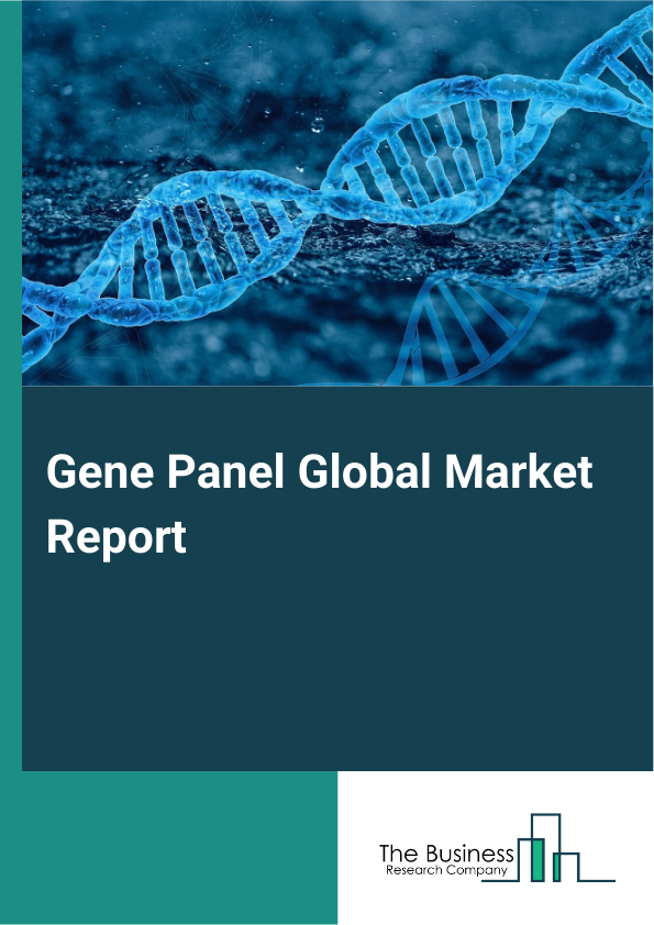 Global Gene Panel Market Report 2025