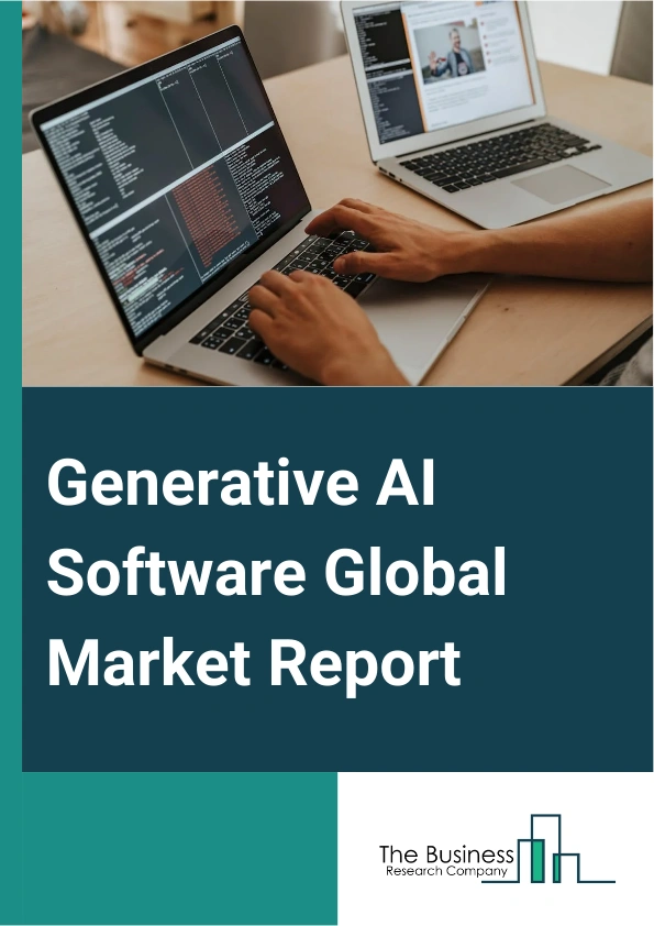 Global Generative AI Software Market Report 2025