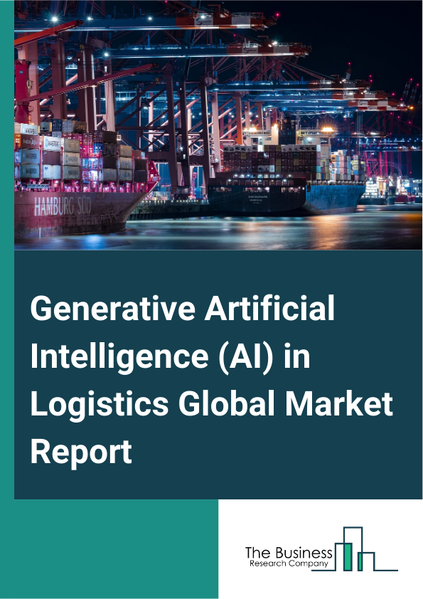 Generative Artificial Intelligence AI in Logistics