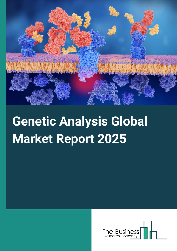 Global Genetic Analysis Market Report 2025