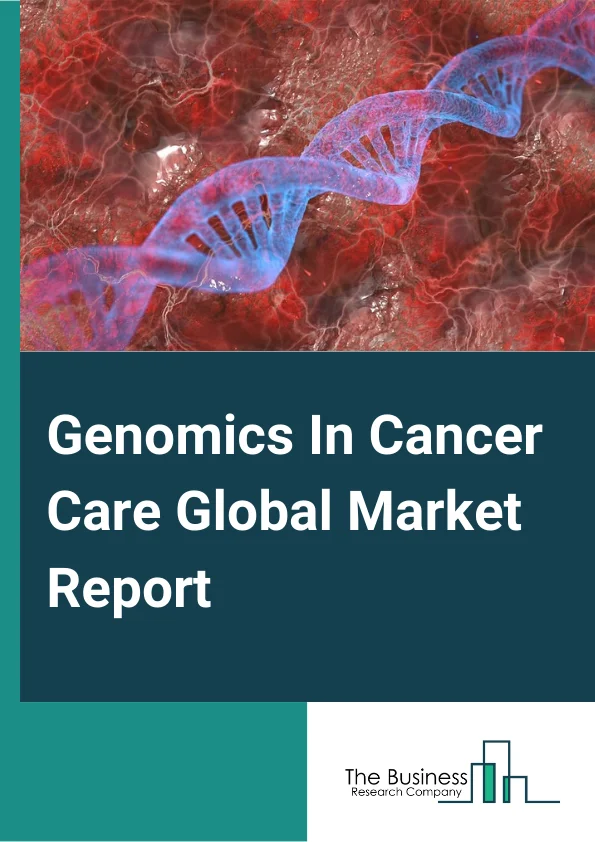 Genomics In Cancer Care Market Report 2023