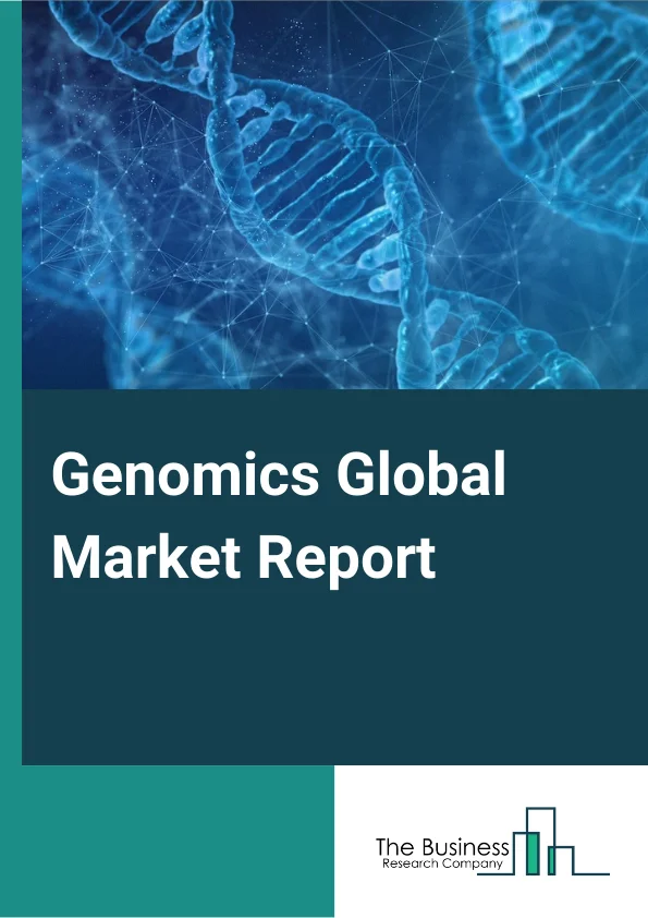 Genomics Global Market Report 2023 – By Product Type (Instrument Including Systems, Service Contract And Software), Reagents (Including Reagents And Consumables), By Process (Cell Isolation, Sample Preparation, Genomic Analysis), By End User (Academic Institutes, Biopharmaceutical Companies, Clinical Research Institutes) – Market Size, Trends, And Global Forecast 2023-2032