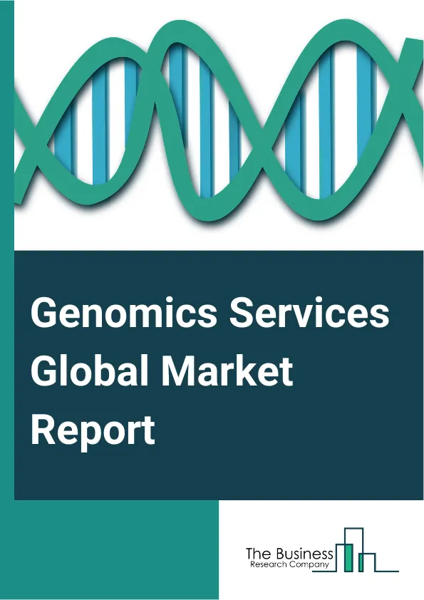 Genomics Services Global Market Report 2025 – By Product (Instruments Or Systems Or Software, Consumables And Reagents), By Services Type (Gene Expression Services (RNASeq), Epigenomics Services, Genotyping, Next-Generation Sequencing, Sanger's Sequencing, Other Service Types), By End-User (Research Institutes, Healthcare Facilities And Diagnostic Centers, Pharmaceutical And Biotechnological Companies, Contract Research Organizations (CROs), Others End Users) – Market Size, Trends, And Global Forecast 2025-2034