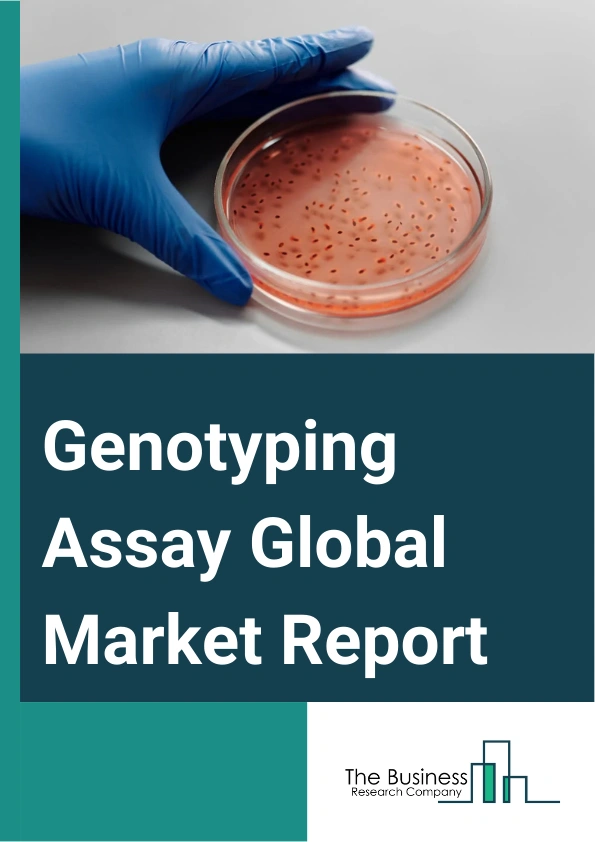 Global Genotyping Assay Market Report 2025