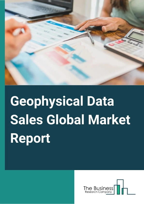 Geophysical Data Sales Market Report 2023