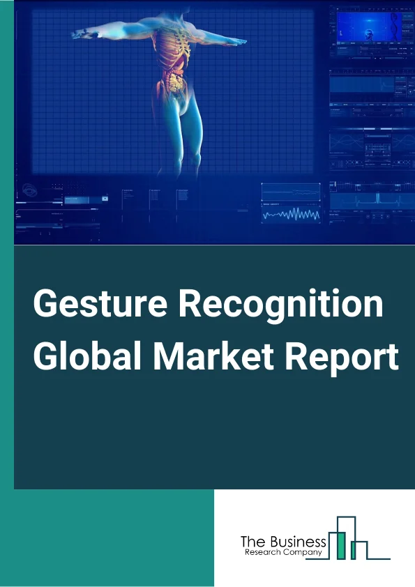 Gesture Recognition Market Report 2023