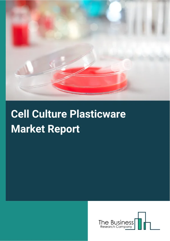 Cell Culture Plasticware Market Global Report 2026 Market Report Infographic Image
