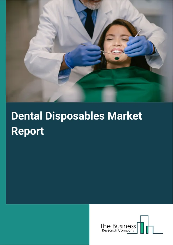 Dental Disposables Market Global Report 2026 Market Report Infographic Image