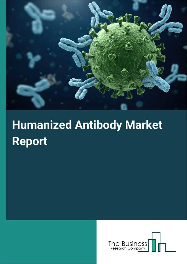 Humanized Antibody Market Global Report 2026 Market Report Infographic Image