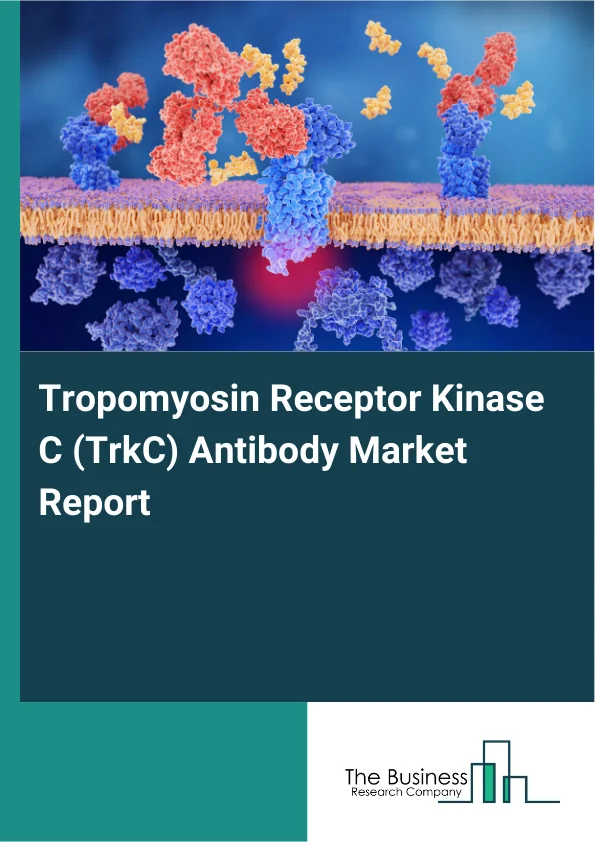 Tropomyosin Receptor Kinase C (TrkC) Antibody Market Global Report 2026 Market Report Infographic Image