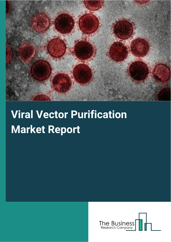Viral Vector Purification Market Global Report 2026 Market Report Infographic Image