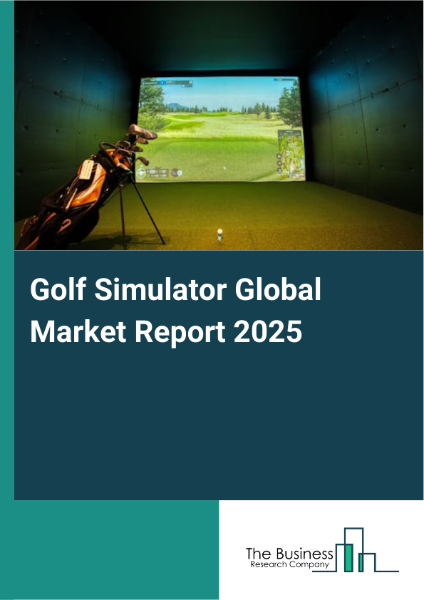 Global Golf Simulator Market Report 2025