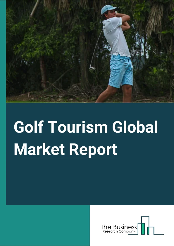 Golf Tourism Market Report 2023