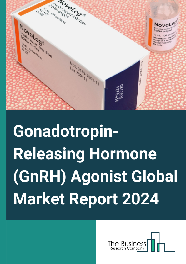 Gonadotropin-Releasing Hormone (GnRH) Agonist Global Market Report 2025 – By Type (Leuprorelin, Goserelin, Taltirelin, Histrelin, Other Types), By Formulation (Injectable, Implants, Oral, Nasal Sprays), By Distribution Channel (Hospital Pharmacies, Retail Pharmacies, Online Pharmacies), By Application (Prostate Cancer, Breast Cancer, Endometriosis, Uterine Fibroids, Precocious Puberty, Fertility Treatment, Other Applications), By End-User (Hospital, Specialty Clinics, Ambulatory Surgical Centers (ASCs), Other End-Users) – Market Size, Trends, And Global Forecast 2025-2034