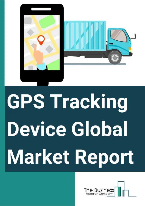 GPS Tracking Device