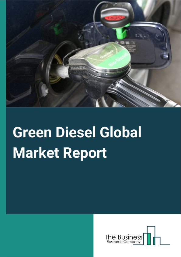Global Green Diesel Market Report 2025