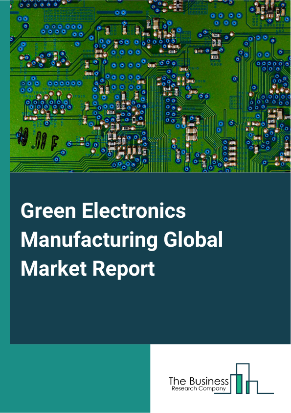 Global Green Electronics Manufacturing Market Report 2025 