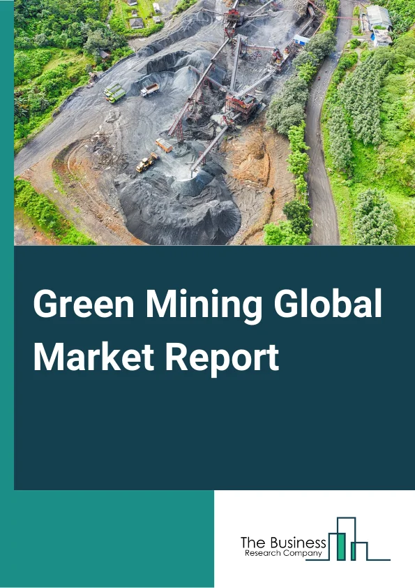 Green Mining Market Report 2023